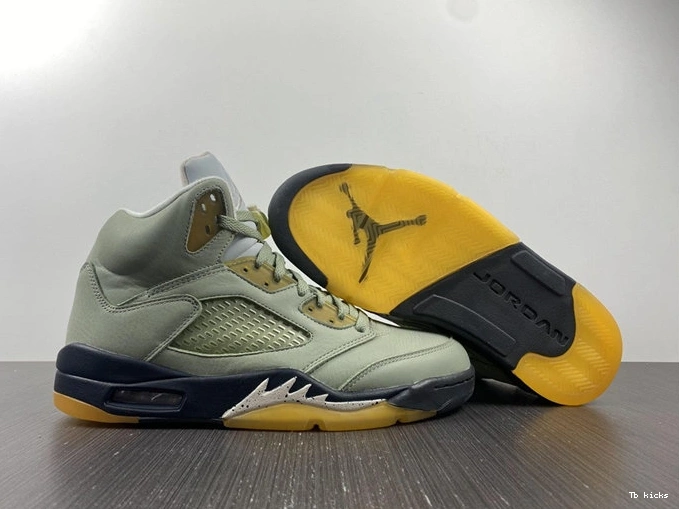 Rep TBK Jade 4012 Horizon Jordan5 Supportive DC7501- 1013
